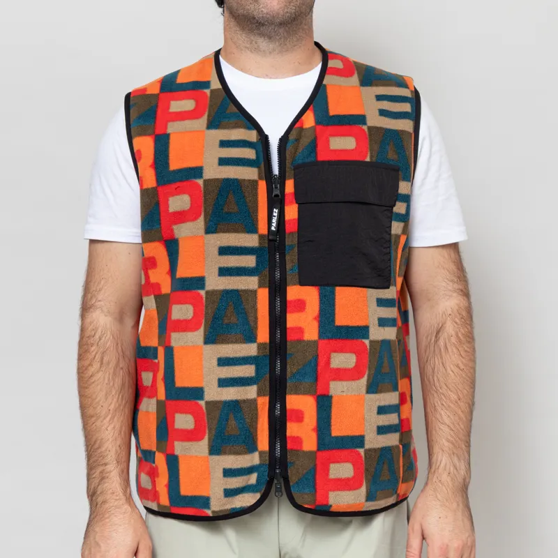 Parlez Zone Gilet Black