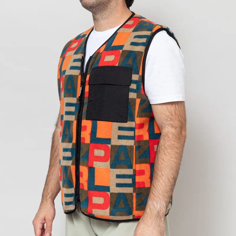 Parlez Zone Gilet Black-2