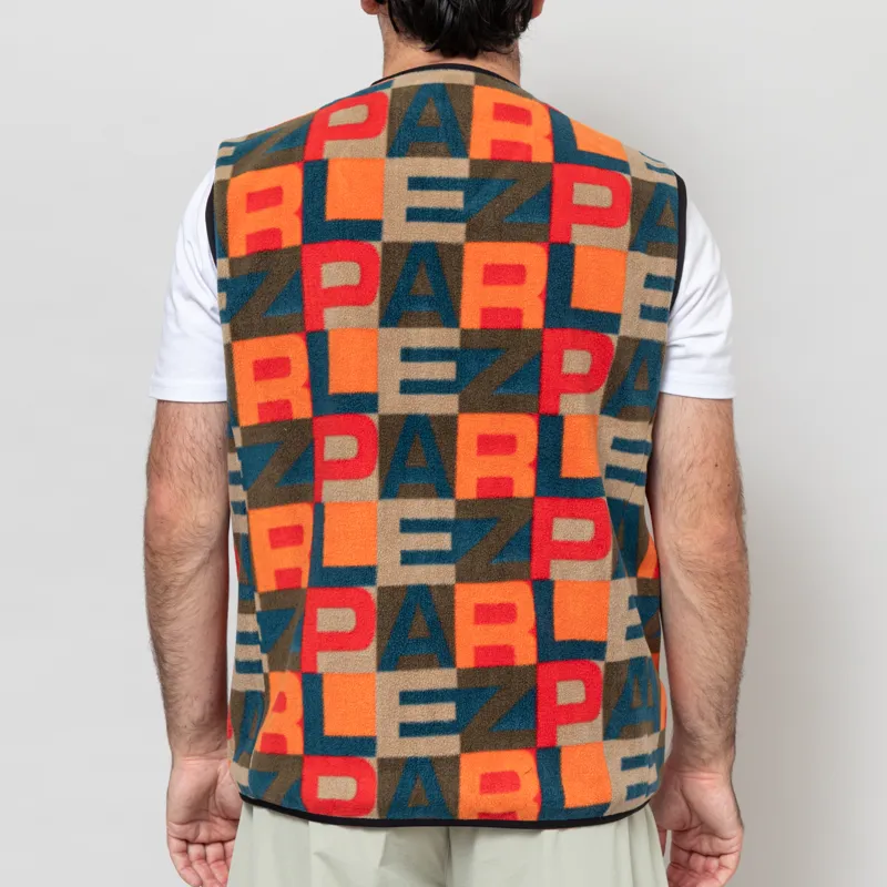 Parlez Zone Gilet Black-4