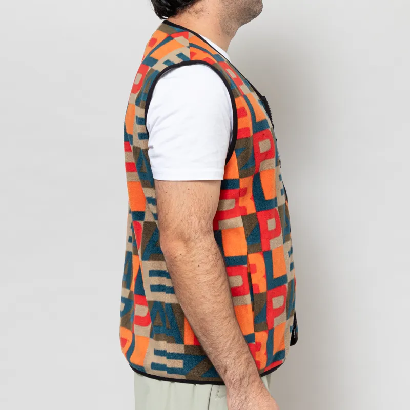 Parlez Zone Gilet Black-6