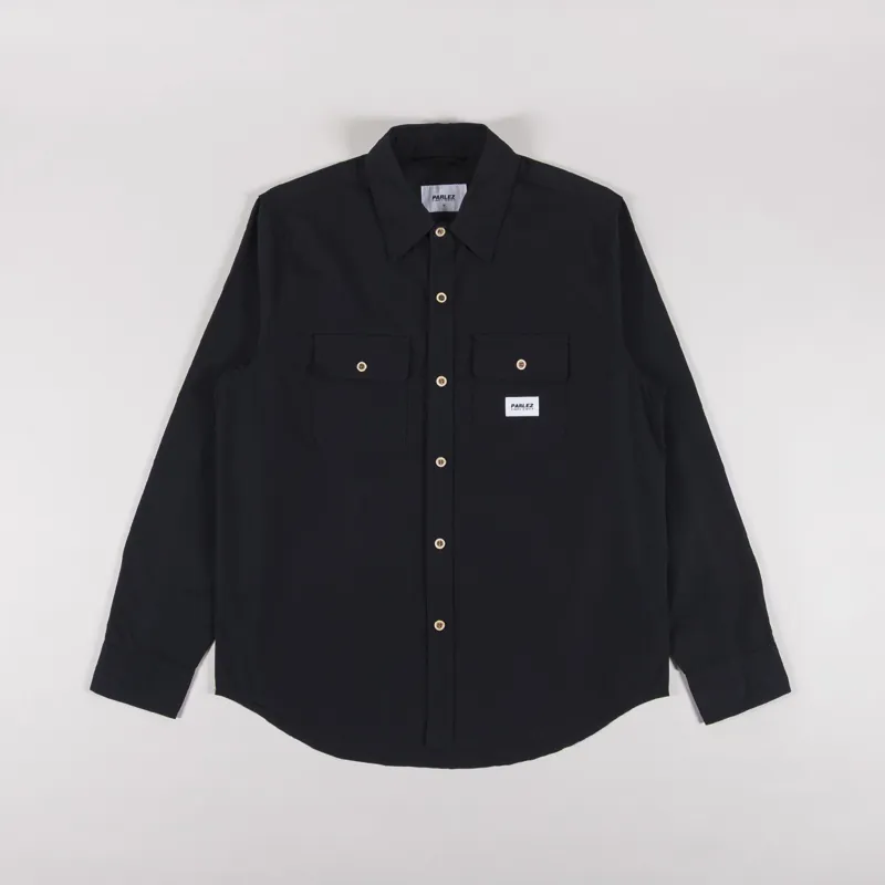 Parlez Ample Shirt Black