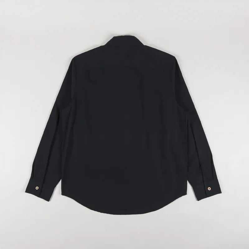 Parlez Ample Shirt Black-1