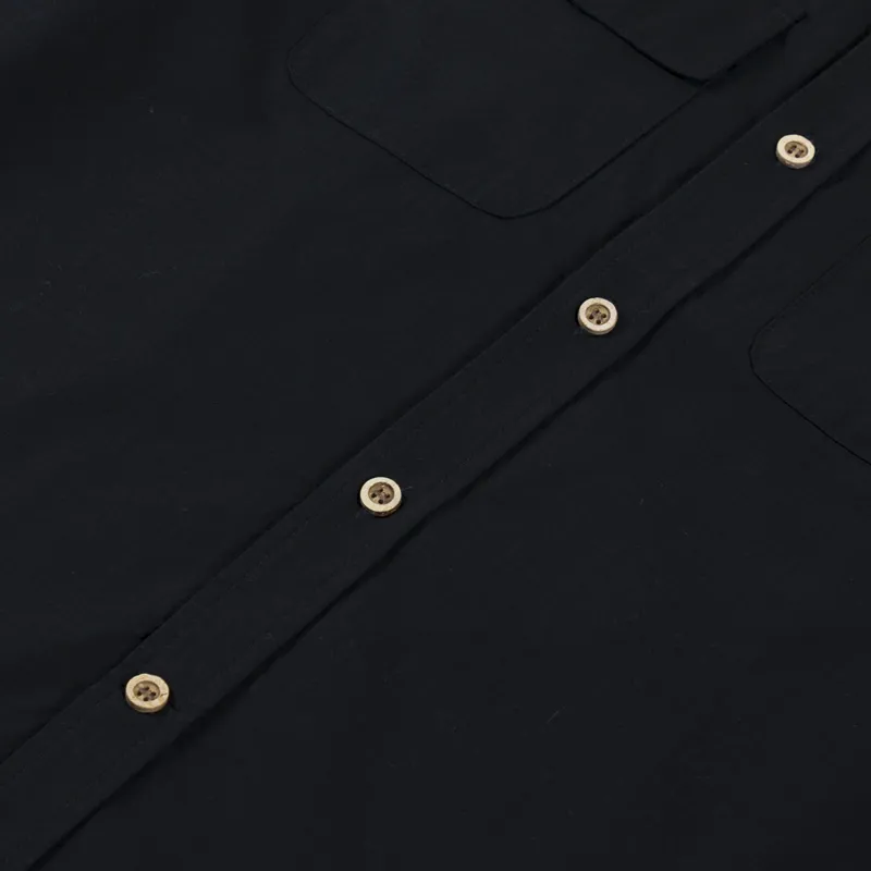 Parlez Ample Shirt Black-6