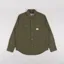 Parlez Ample Shirt Moss