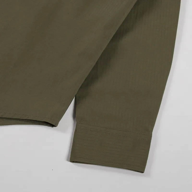 Parlez Ample Shirt Moss-7