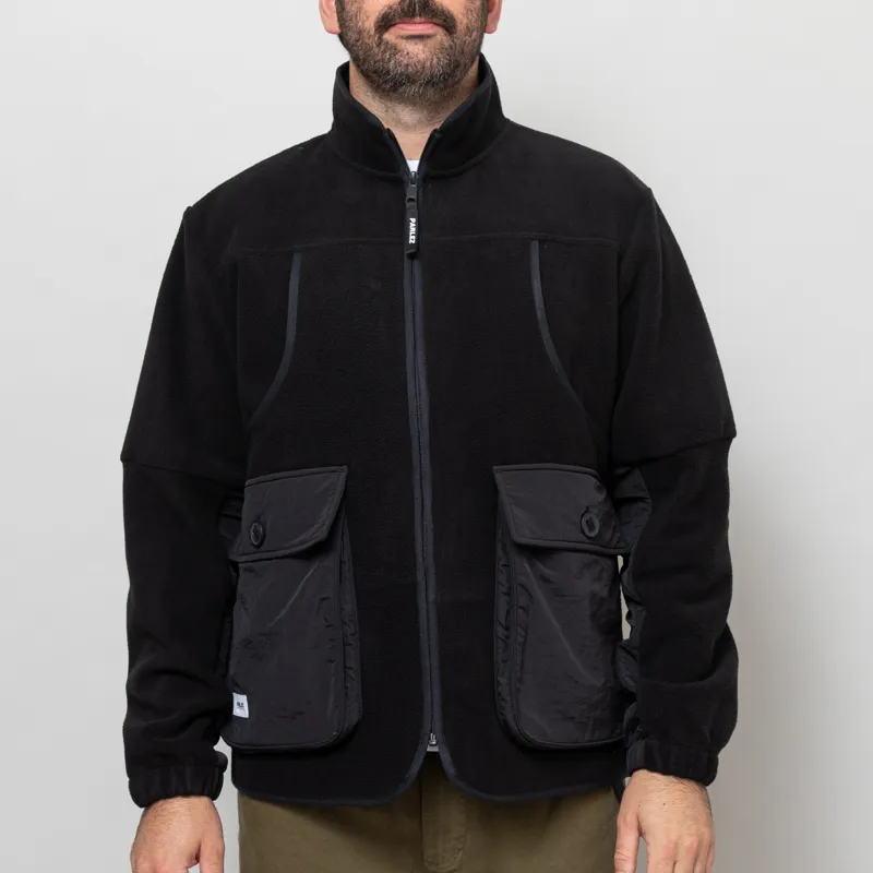 Parlez Summit Fleece Black