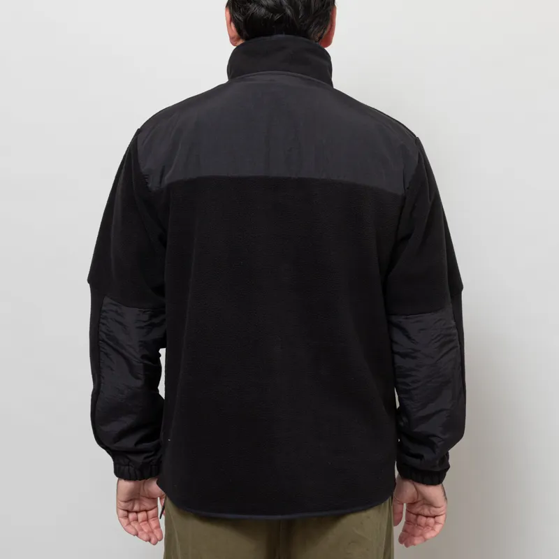 Parlez Summit Fleece Black-2