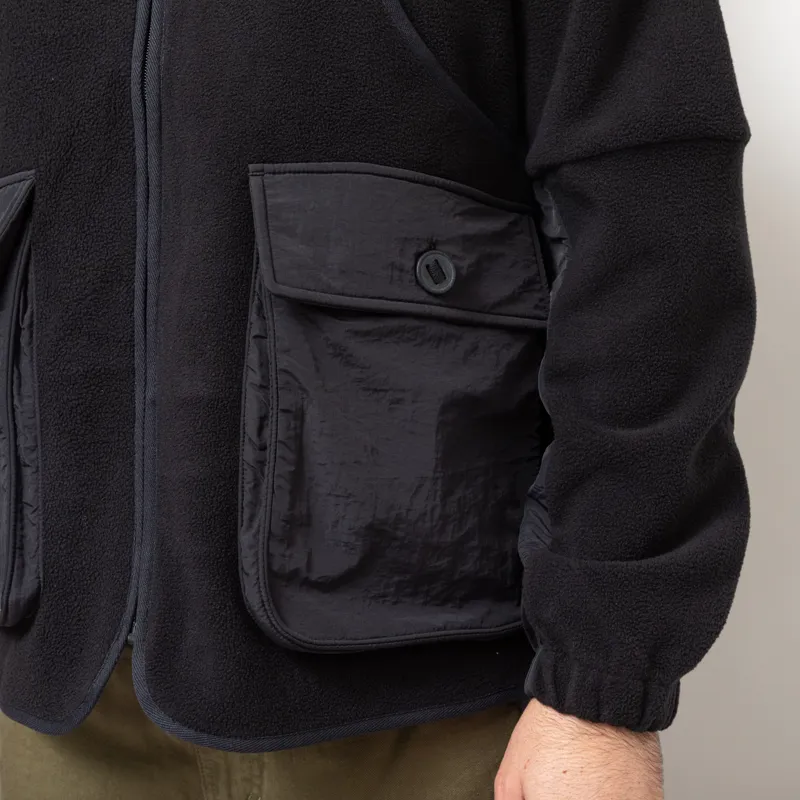 Parlez Summit Fleece Black-10