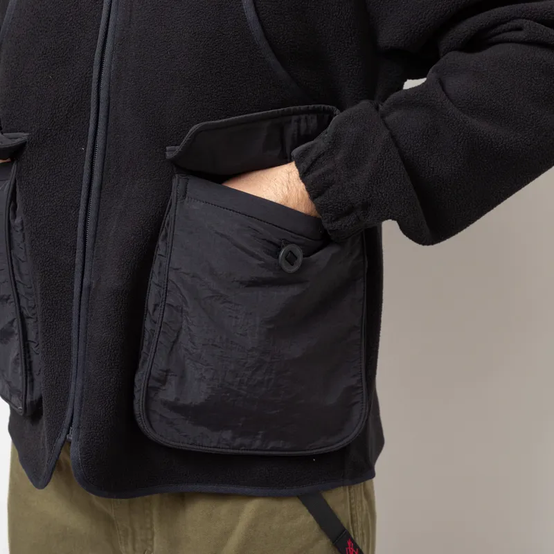 Parlez Summit Fleece Black-9