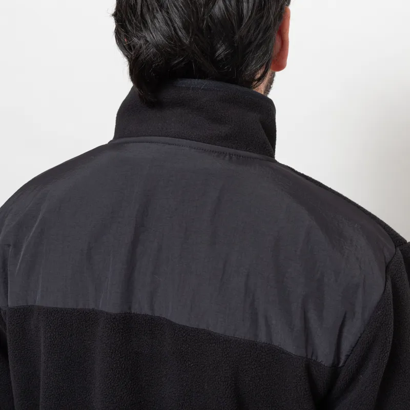 Parlez Summit Fleece Black-7