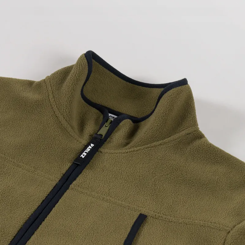 Parlez Summit Fleece Moss-4