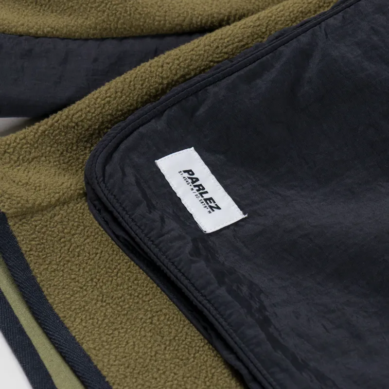 Parlez Summit Fleece Moss-7