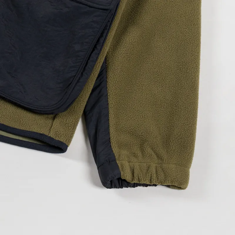 Parlez Summit Fleece Moss-8