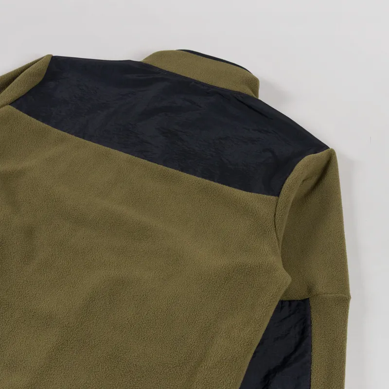 Parlez Summit Fleece Moss-3