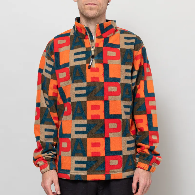 Parlez Relay Fleece Multi
