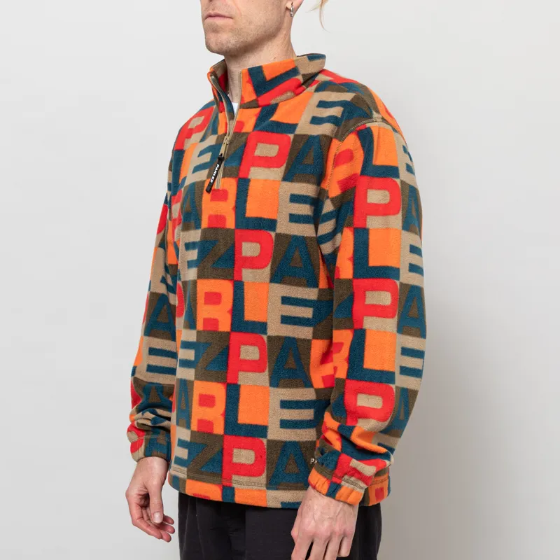 Parlez Relay Fleece Multi-1