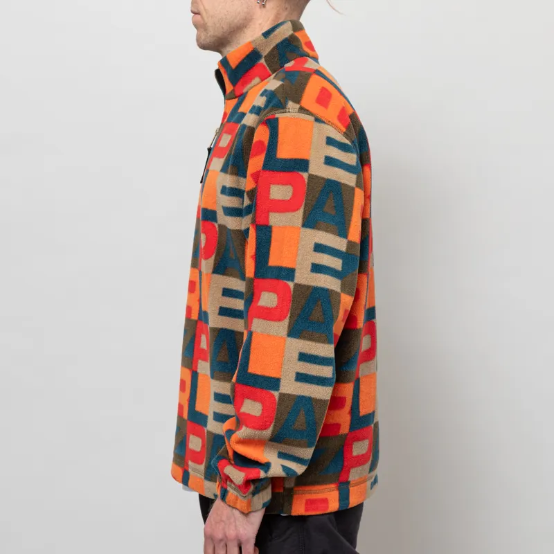 Parlez Relay Fleece Multi-2