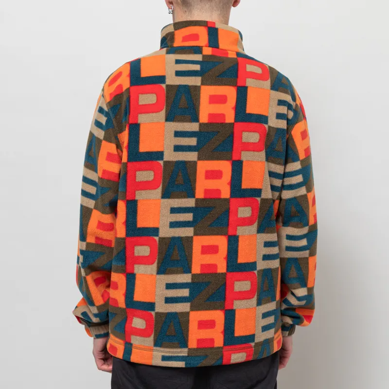 Parlez Relay Fleece Multi-3