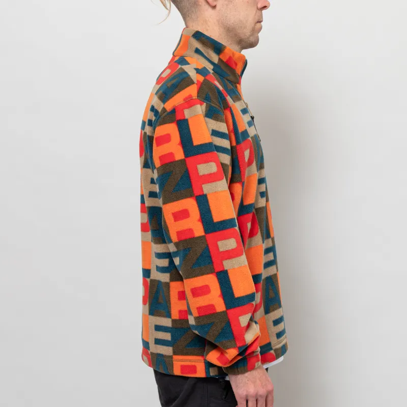 Parlez Relay Fleece Multi-4