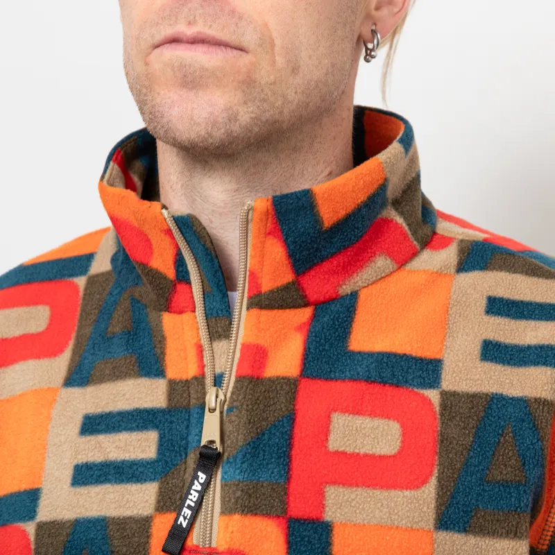 Parlez Relay Fleece Multi-5
