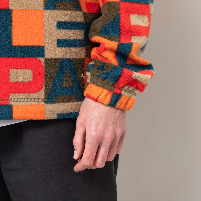 Parlez Relay Fleece Multi-9