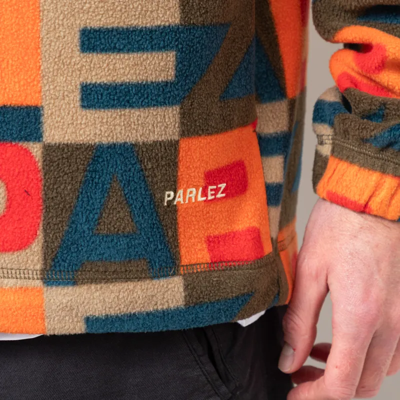 Parlez Relay Fleece Multi-7