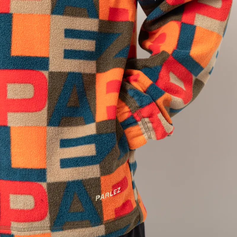 Parlez Relay Fleece Multi-8
