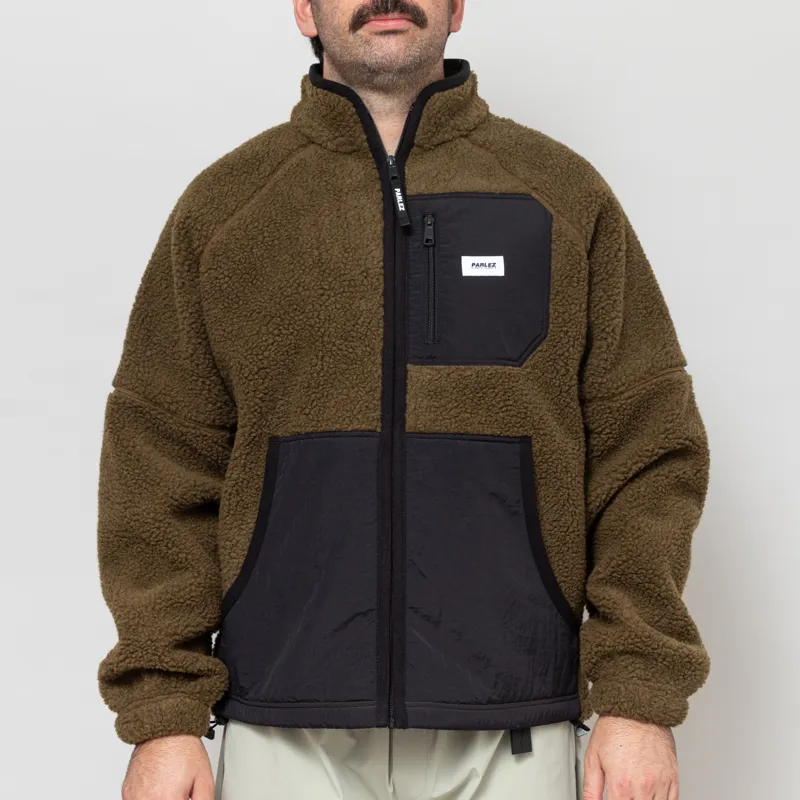 Parlez Ascend Fleece Moss