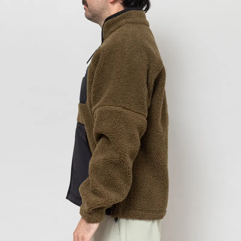 Parlez Ascend Fleece Moss-2