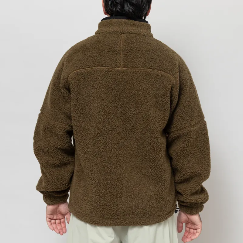 Parlez Ascend Fleece Moss-3