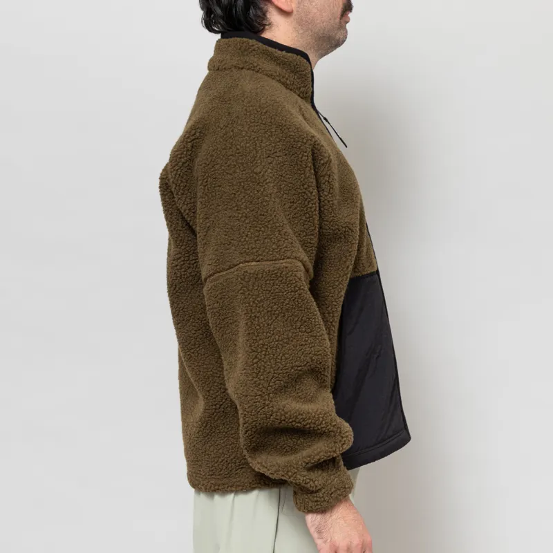 Parlez Ascend Fleece Moss-4