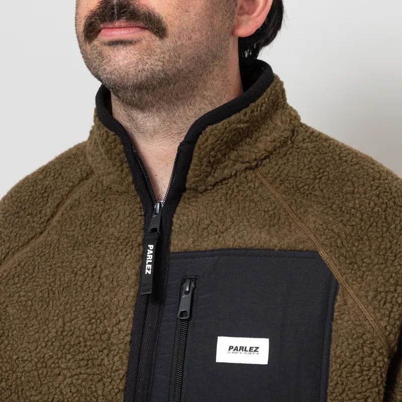 Parlez Ascend Fleece Moss-5