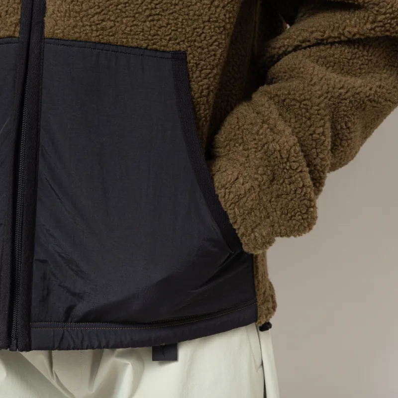 Parlez Ascend Fleece Moss-9