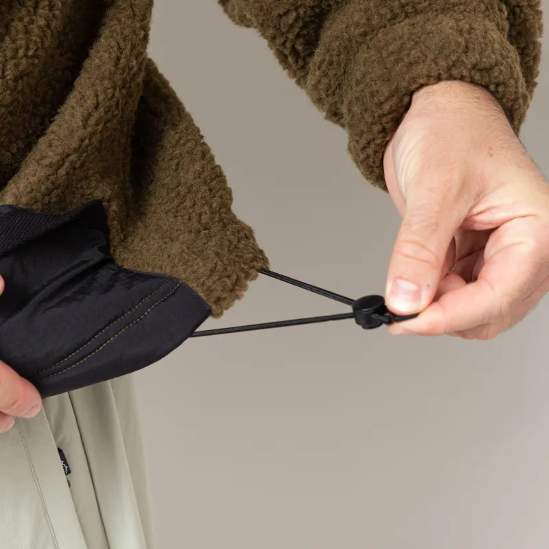 Parlez Ascend Fleece Moss-10