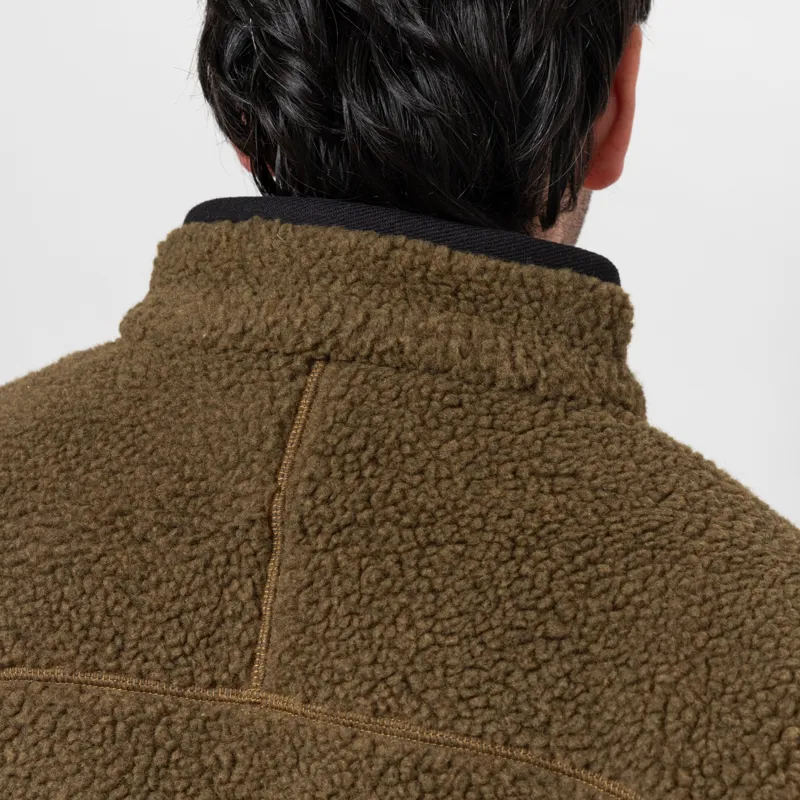 Parlez Ascend Fleece Moss-6