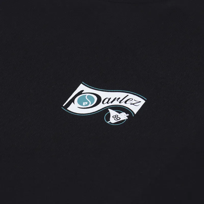 Parlez Iocus Sweatshirt Black-5