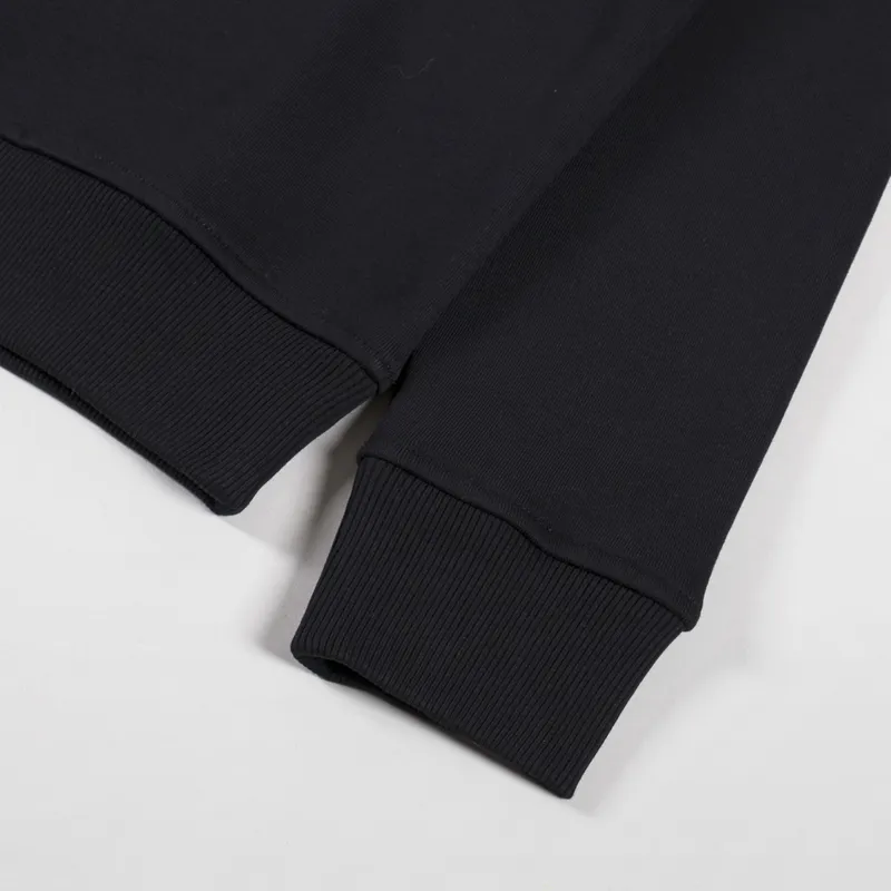 Parlez Iocus Sweatshirt Black-6