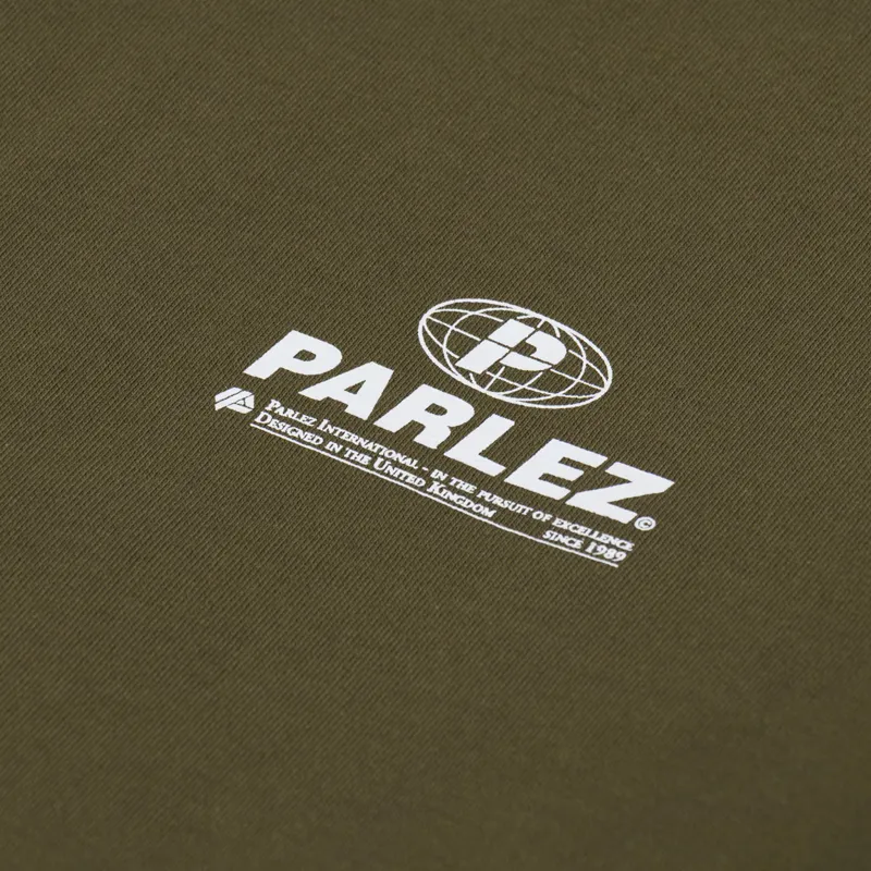 Parlez Excel Sweatshirt Moss-5