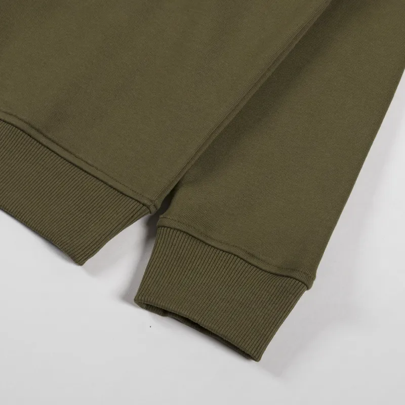 Parlez Excel Sweatshirt Moss-6