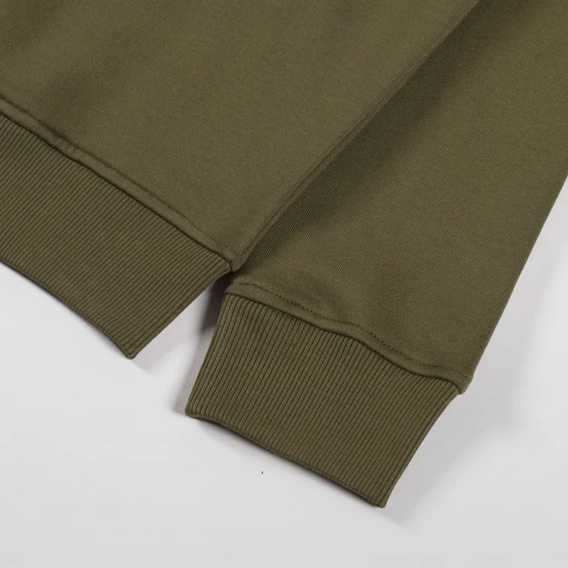 Parlez Excel Sweatshirt Moss-7