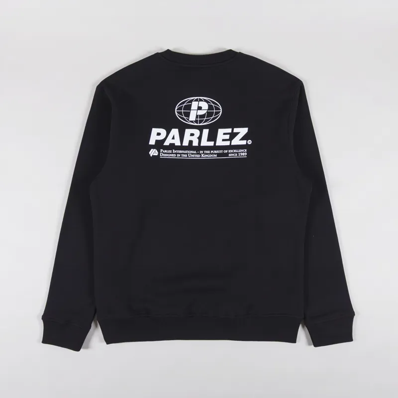 Parlez Excel Sweatshirt Black
