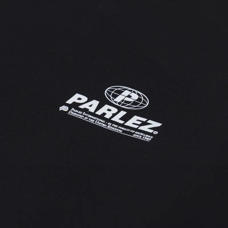 Parlez Excel Sweatshirt Black-6