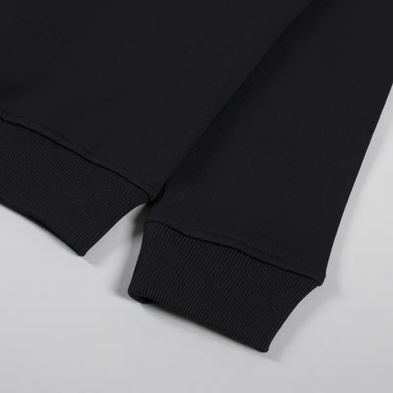 Parlez Excel Sweatshirt Black-8