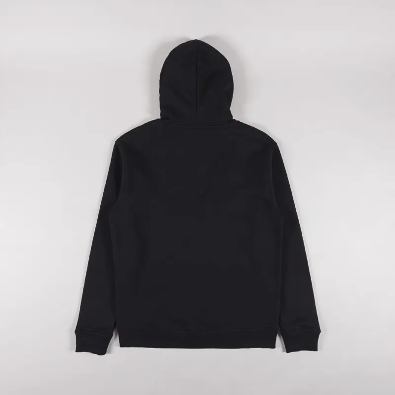 Parlez Demi Zip Hoodie Black-1