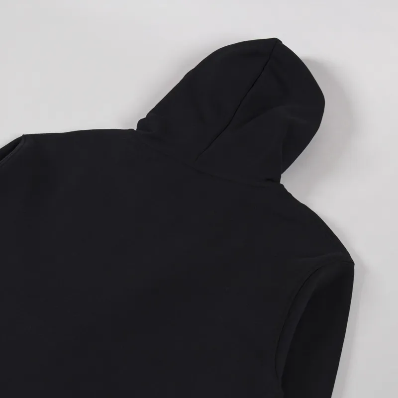 Parlez Demi Zip Hoodie Black-3