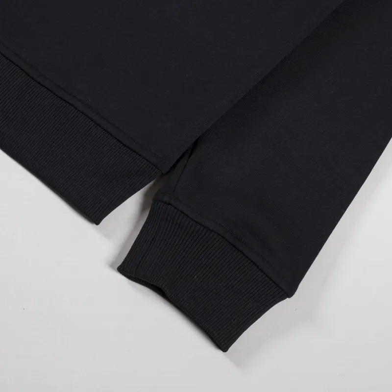 Parlez Demi Zip Hoodie Black-8