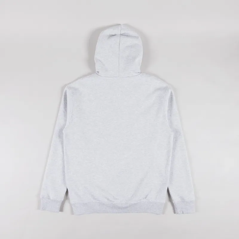 Parlez Demi Zip Hoodie Heather-1