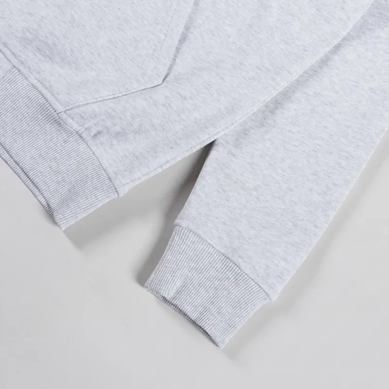 Parlez Demi Zip Hoodie Heather-5