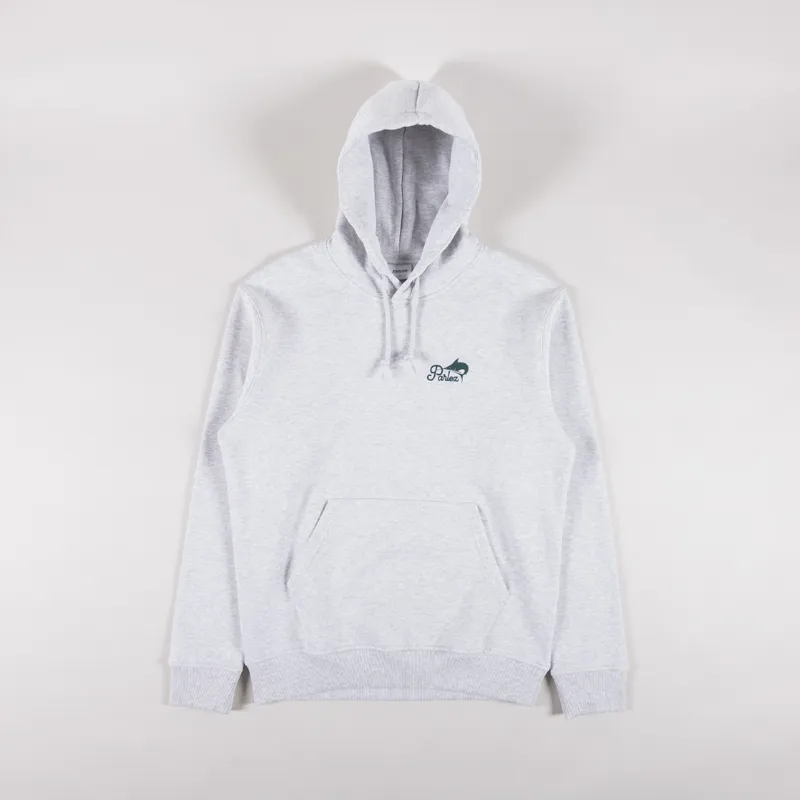 Parlez Marlin Hoodie Heather-1
