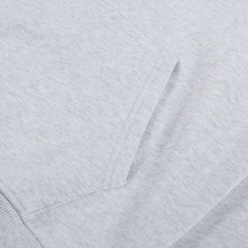 Parlez Marlin Hoodie Heather-6